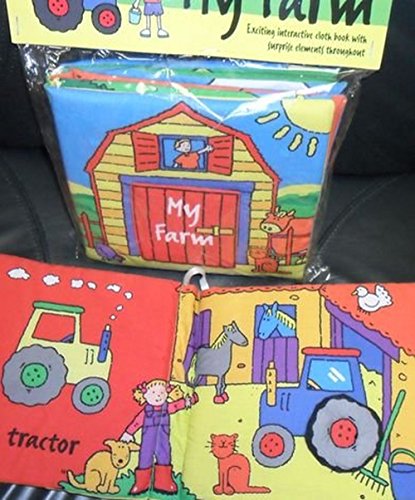 9781552850848: My Farm (Cloth Books)