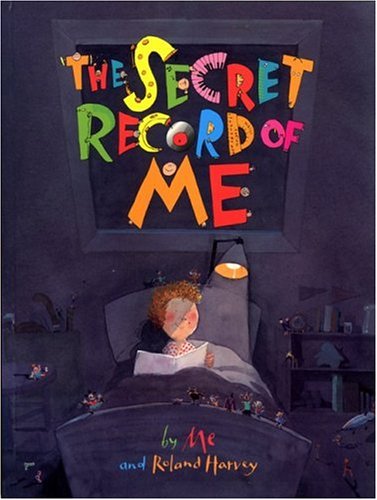 Beispielbild fr Secret Record of Me zum Verkauf von Better World Books