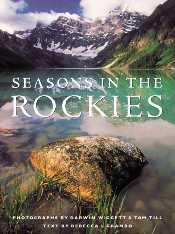 Stock image for Seasons in the Rockies for sale by OddReads