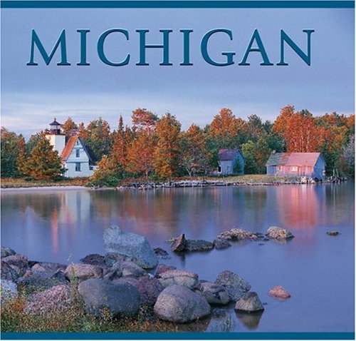 Beispielbild fr Michigan (America Series) zum Verkauf von WorldofBooks