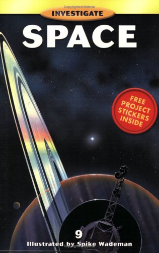 Imagen de archivo de Space (Investigate Series) a la venta por SecondSale