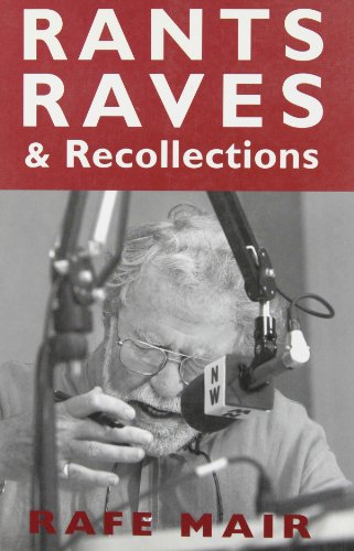 Beispielbild fr Rants, Raves and Recollections zum Verkauf von AwesomeBooks