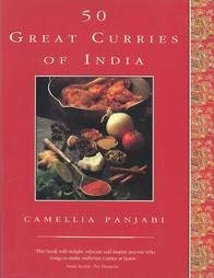 Stock image for 50 GREAT CURRIES OF INDIA for sale by COOK AND BAKERS BOOKS