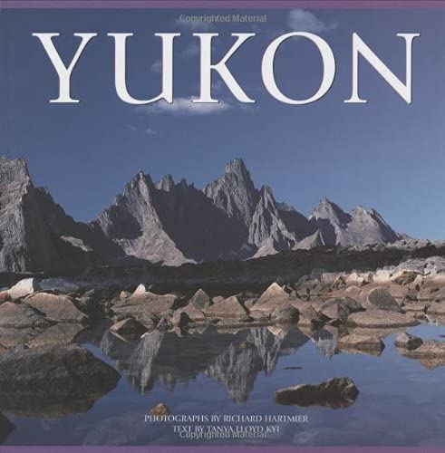 9781552851814: Yukon (Canada Series) [Idioma Ingls]