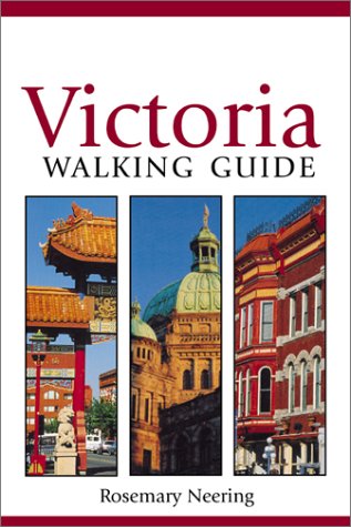 9781552851845: The New Victoria Walking Guide