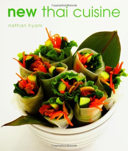 Beispielbild fr New Thai Cuisine zum Verkauf von Wonder Book