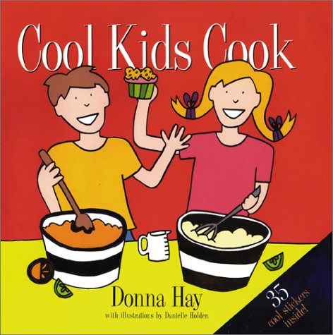 9781552851876: Cool Kids Cook