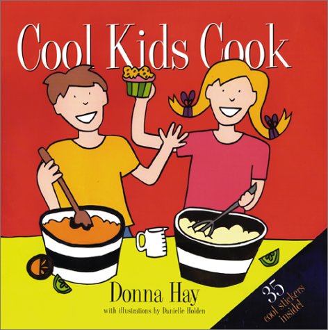 Imagen de archivo de Cool Kids Cook a la venta por HPB-Emerald