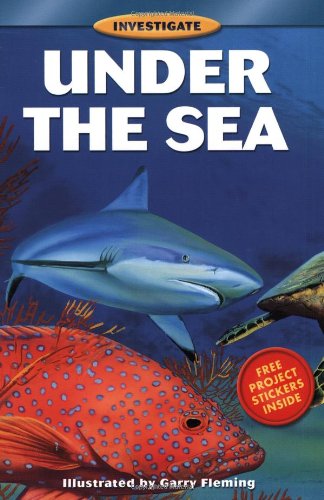Stock image for Under the Sea for sale by Better World Books