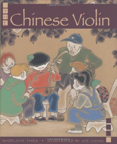 9781552852057: The Chinese Violin