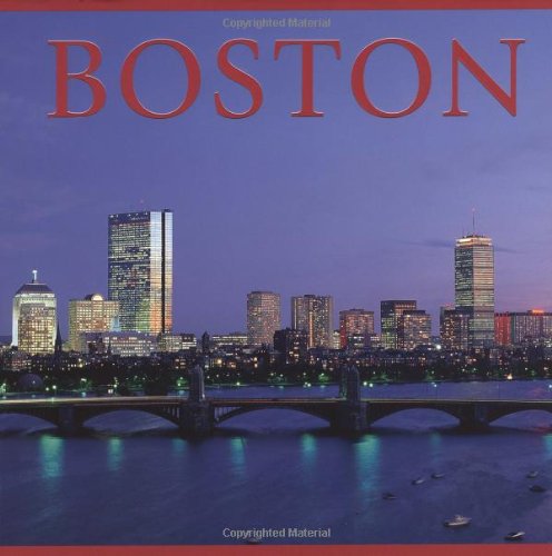 Imagen de archivo de Boston (America Series) a la venta por WorldofBooks