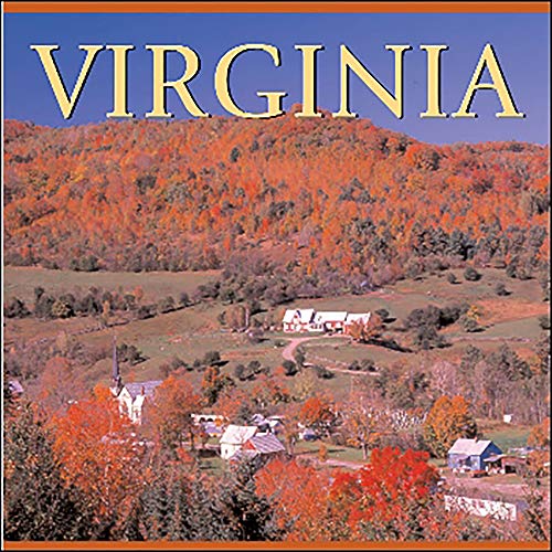 Imagen de archivo de Virginia (America (Whitecap)) a la venta por WorldofBooks