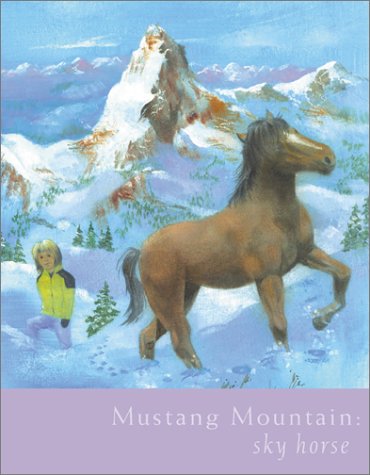 Beispielbild fr Sky Horse (Mustang Mountain #1) zum Verkauf von Wonder Book