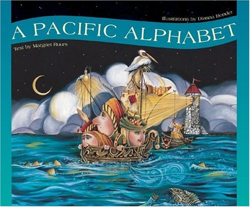 Beispielbild fr A Pacific Alphabet zum Verkauf von SecondSale