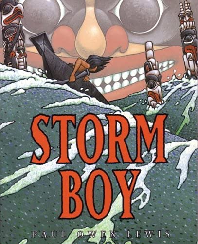 Beispielbild fr Storm Boy zum Verkauf von medimops