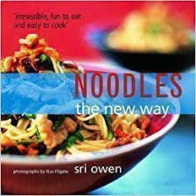 Beispielbild fr Noodles the New Way zum Verkauf von HPB Inc.