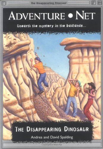 Stock image for The Disappearing Dinosaur (Adventure.Net Series) for sale by Wally's Books