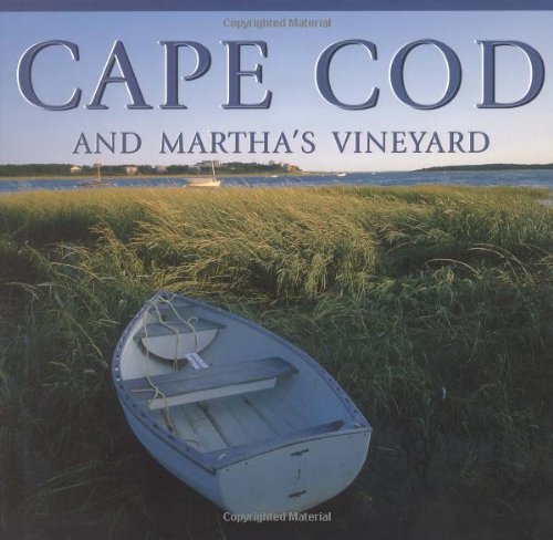 Beispielbild fr Cape Cod and Martha's Vineyard zum Verkauf von Better World Books