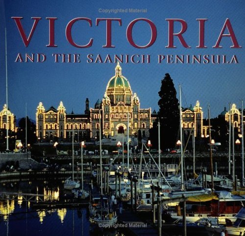 Imagen de archivo de Victoria and the Saanich Peninsula (Canada Series) a la venta por Zoom Books Company