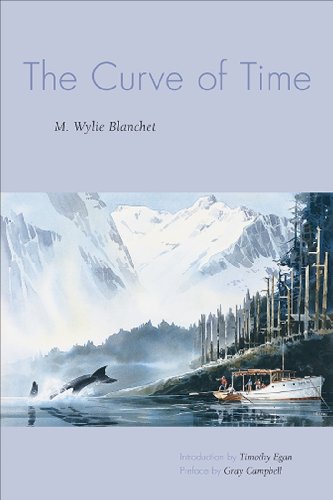 Beispielbild fr Curve of Time zum Verkauf von WorldofBooks