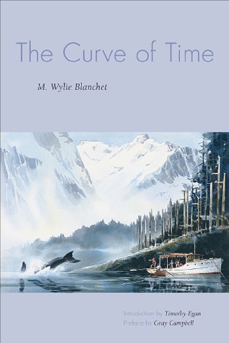 Stock image for The Curve of Time for sale by SecondSale