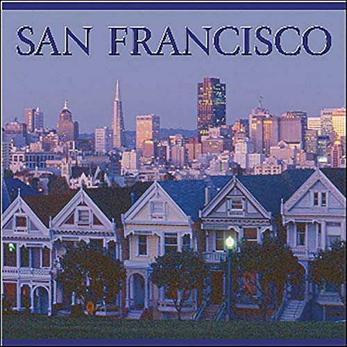 Imagen de archivo de San Francisco (America (Whitecap)) a la venta por WorldofBooks