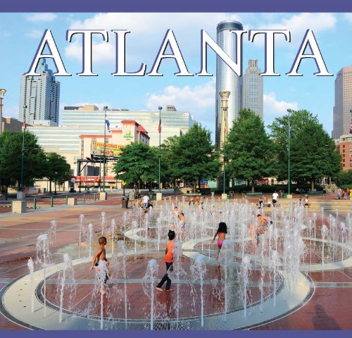 Imagen de archivo de Atlanta a la venta por Better World Books