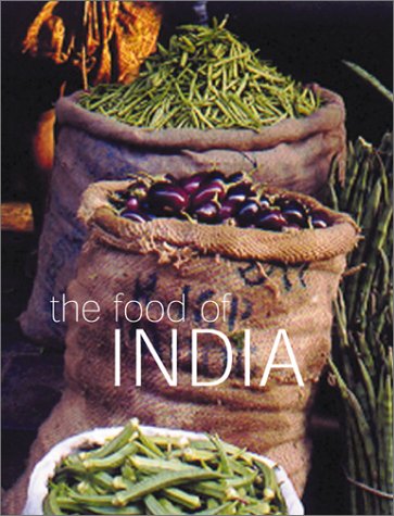 Beispielbild fr The Food of India zum Verkauf von ThriftBooks-Atlanta