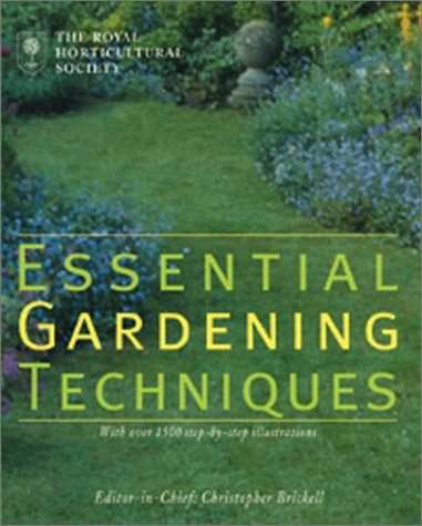 Imagen de archivo de Essential Gardening Techniques a la venta por Better World Books