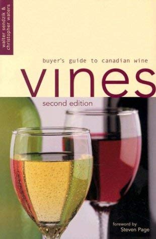 Vines: Buyer's Guide to Canadian Wines