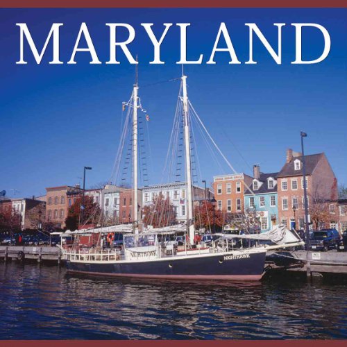 9781552854174: Maryland (America) [Idioma Ingls]