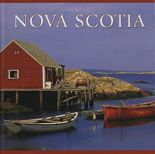 Beispielbild fr Nova Scotia zum Verkauf von Better World Books