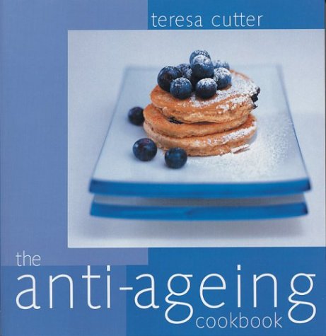 Imagen de archivo de The Anti-Ageing Cookbook a la venta por ThriftBooks-Dallas