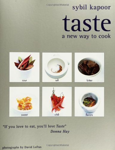 Beispielbild fr Taste: A New Way to Cook zum Verkauf von Wonder Book