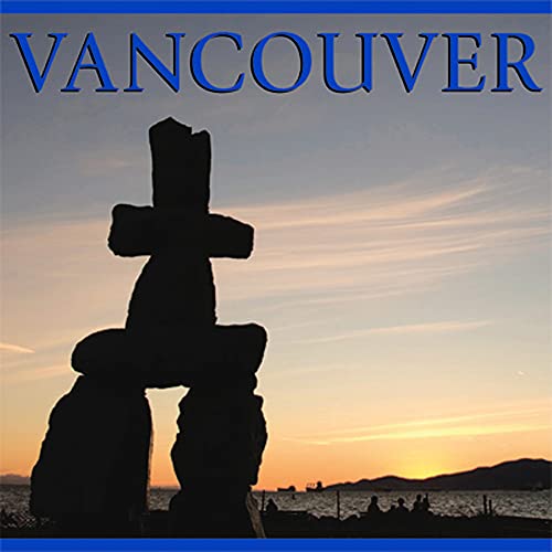 9781552855928: Vancouver (North America Series) [Idioma Ingls]