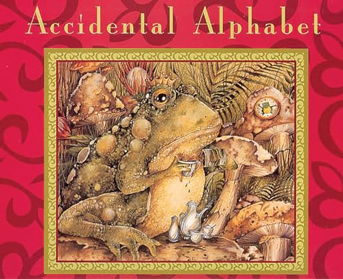 Beispielbild fr Accidental Alphabet zum Verkauf von Better World Books