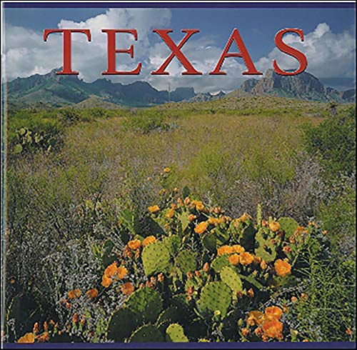 9781552855980: Texas (America Series) [Idioma Ingls]