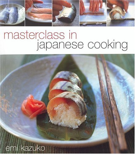 Imagen de archivo de Masterclass in Japanese Cooking a la venta por ThriftBooks-Dallas