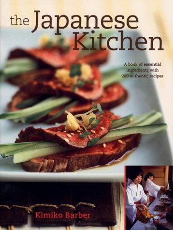 9781552856338: The Japanese Kitchen [Taschenbuch] by