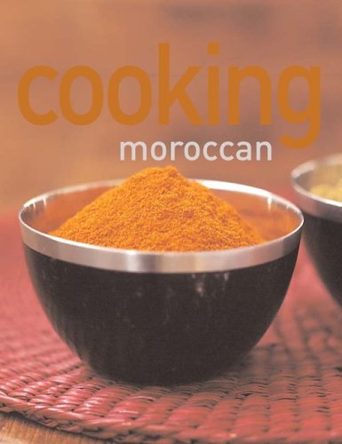 9781552856437: Whitecap Cooking Moroccan