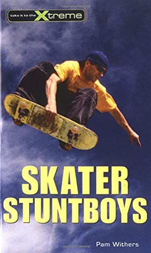 Beispielbild fr Skater Stuntboys zum Verkauf von Better World Books