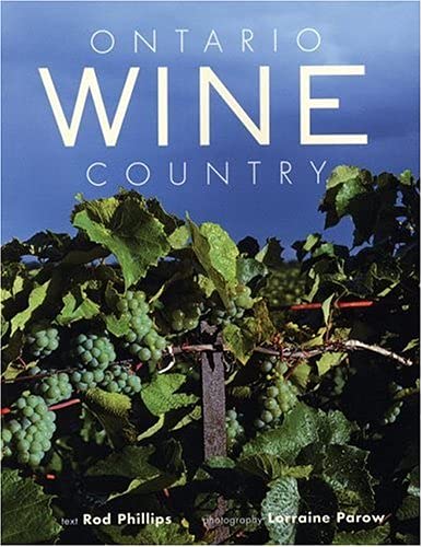 Stock image for Ontario Wine Country for sale by Wonder Book