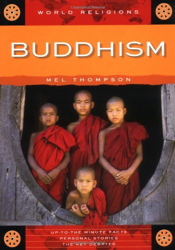 9781552856536: Buddhism (World Religions)