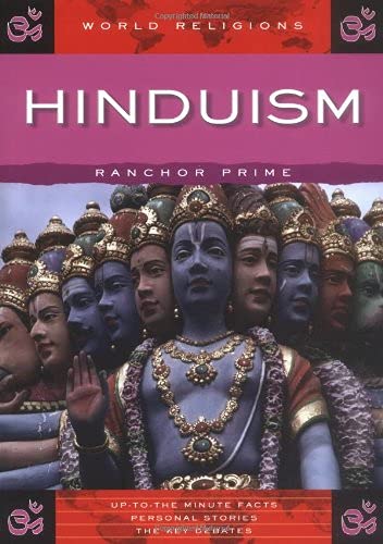 Beispielbild fr Hinduism (World Religions) zum Verkauf von medimops