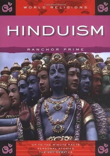 9781552856550: Hinduism (World Religions)