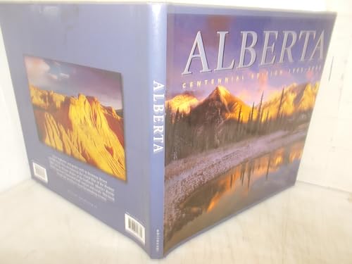 Stock image for Alberta for sale by Better World Books