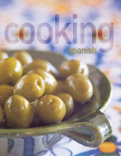 9781552856727: Title: Cooking Spanish