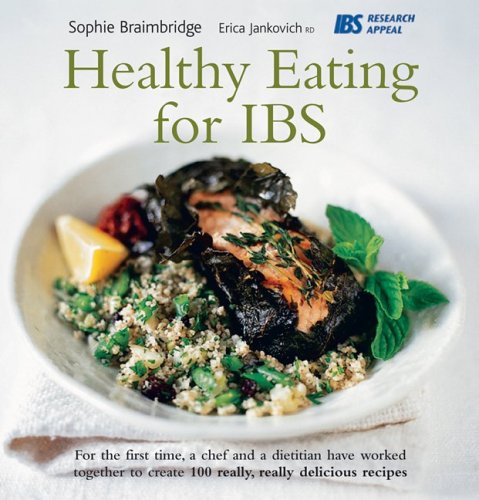 Beispielbild fr Healthy Eating for IBS zum Verkauf von ThriftBooks-Atlanta
