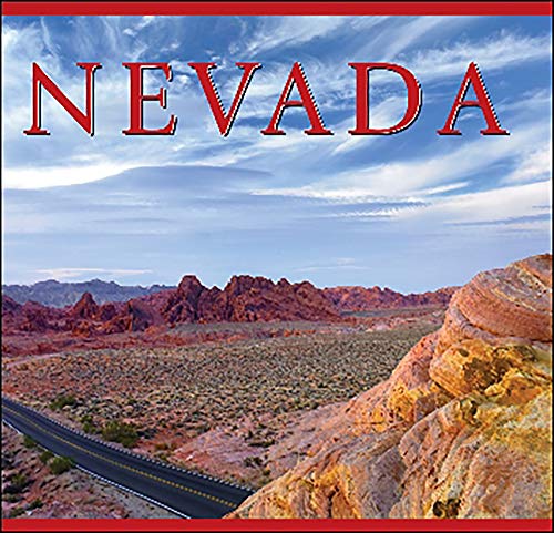 Beispielbild fr Nevada (America (Whitecap)) zum Verkauf von medimops