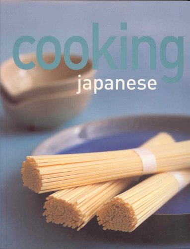 Imagen de archivo de Cooking Japanese a la venta por ThriftBooks-Dallas